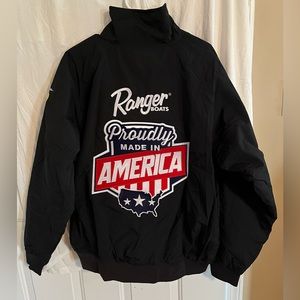 Brand new Ranger Boats fleece lined jacket